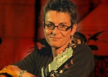 Barbara Deschamps « Le temps qui passe »