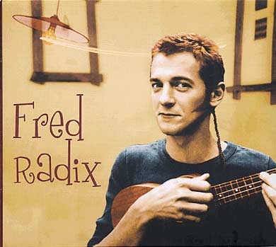 Fred Radix « Sidonie »