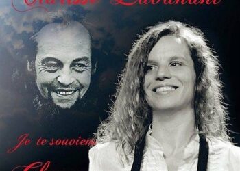 Clarisse Lavanant dans les pas de Glenmor