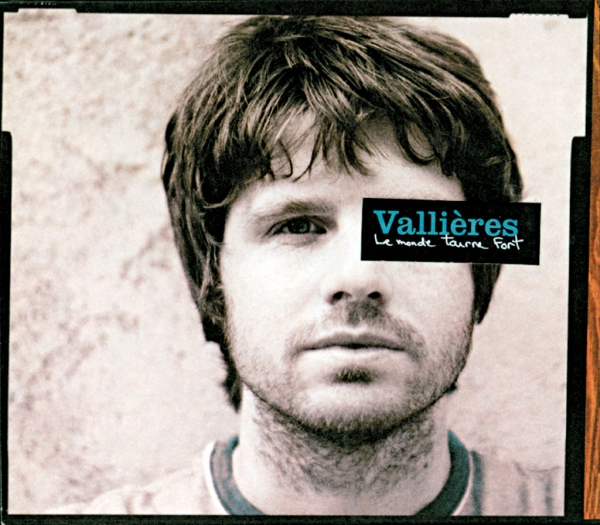 Vincent Vallières « On va s&rsquo;aimer encore »