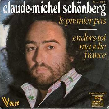 Claude-Michel Schönberg « Le premier pas »