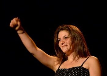 Barjac 2012 : Audrey Antonini, l&rsquo;esquisse d&rsquo;un devenir