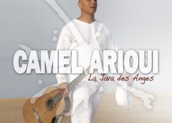 Camel Arioui, tailleur de pierres et ciseleur de mots