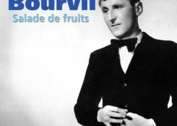 Bourvil « Les haricots »
