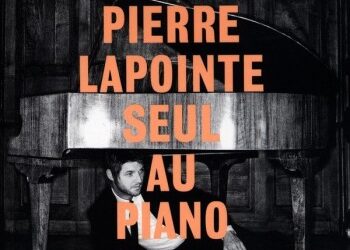 Pierre Lapointe « Les lignes de ma main »
