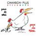 Chanson plus bifluorée « Moi je fais la vaisselle »