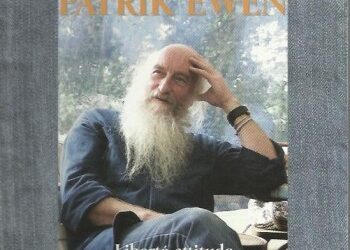 Patrik Ewen, barde à barbe (comme il se doit)