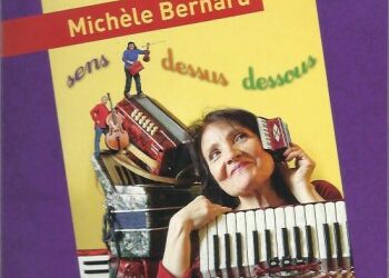 Sens dessus dessous : la photographie sonore de Michèle Bernard