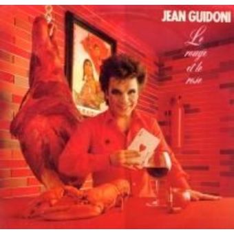 Jean Guidoni « Rouge »