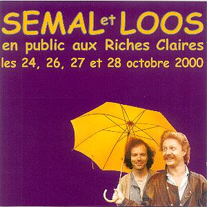 Claude Semal « Les p&rsquo;tites filles »