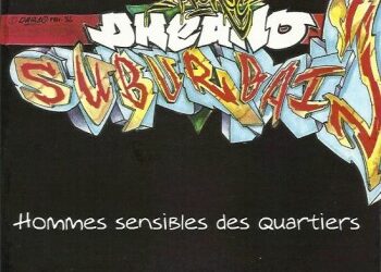 Dréano, le suburbain du slam
