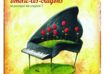 Amélie les crayons « La garde-robe d&rsquo;Elizabeth »