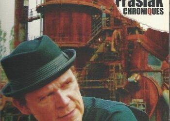 Éric Frasiak à nouveau au boulot
