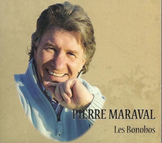 Pierre Maraval « Les bonobos »