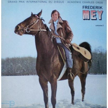 Frédérik Mey « Bonsoir mes amis »