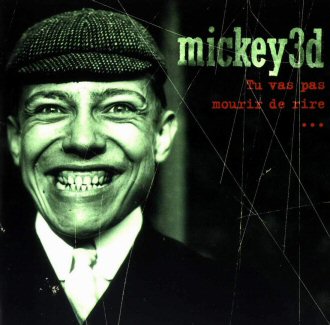 Mickey 3d « Respire »