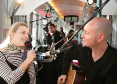 Ludiane Pivoine & Pascal Rinaldi « Dis-le moi même »
