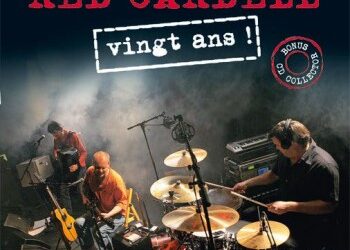 Red Cardell : déjà vingt ans !