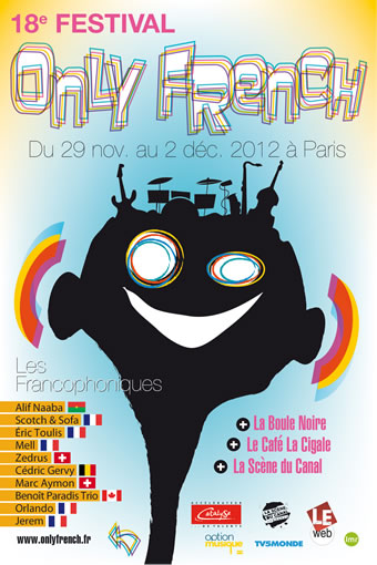 Only french, comme son nom l’indique