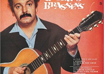 Georges Brassens « Oncle Archibald »
