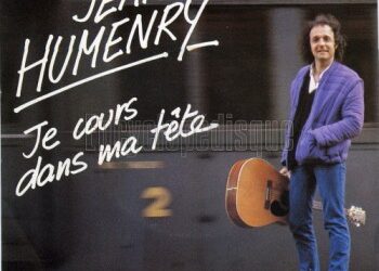 Jean Humenry « Je cours dans ma tête »