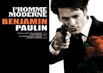 Benjamin Paulin « J&rsquo;ai marché dans l&rsquo;amour »