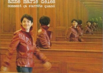 Anne-Marie Delès « Comme les pantalons »