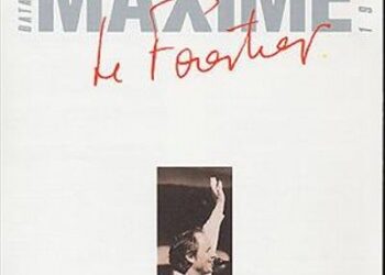 Maxime Le Forestier « J&rsquo;ai eu trente ans »