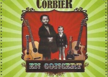 François Corbier : un live et un livre