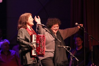 C&rsquo;est Michèle Bernard qu&rsquo;on fête !