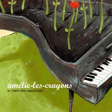 Amélie les crayons « Ta p&rsquo;tite flamme »