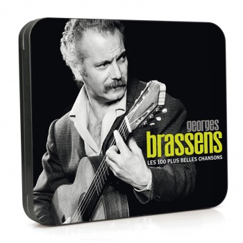 Onze titres dans le Top 100 : le record est pour le père Brassens