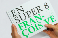 Francois Vé « Jaune et vert »