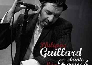 Philippe Guillard Chante Léo Ferré