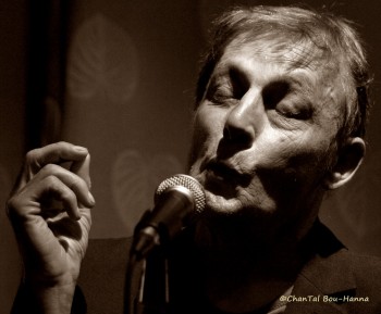 Allain Leprest (photo Chantal Bou-Hanna)