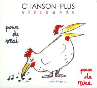 Chanson Plus Bifluorée « Les micro ondes »
