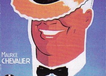 Maurice Chevalier « Valentine »