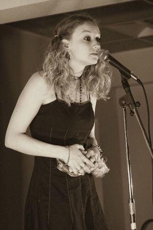 Clémence Savelle (photo d'archives DR)
