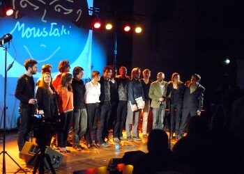 Askehoug et 3 minutes sur mer lauréats du Prix Moustaki 2013