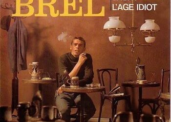 Jacques Brel « Mathilde »