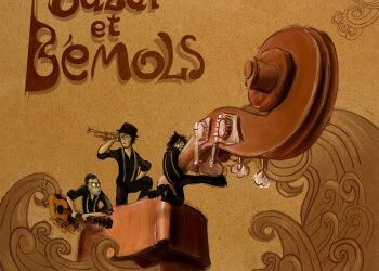Bazar et Bemols « Quand on revient »