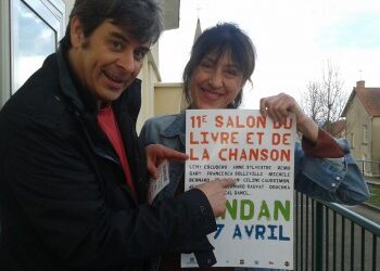 Randan, des artistes sur paroles