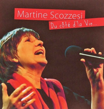 album Martine Scozzesi