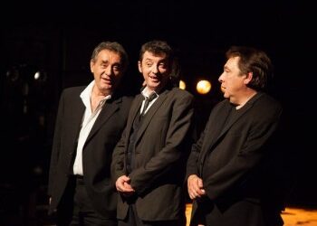 Paroles et Musiques 2013 : la vie de Leprest Allain, chanteur et désormais défunt