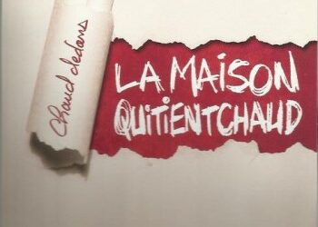 La Maison Quitientchaud « Chacun son style »