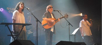 Aubercail 2013 : de Desjardins à Malicorne, la chanson dans tous ses états