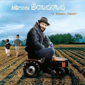 Michel Boudaud « Jardin sous la neige »