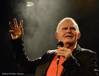 Bernard Joyet (photo Chantal Bou-Hanna)