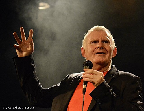 Bernard Joyet (photo Chantal Bou-Hanna)
