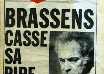 Presse et chanson : la mort pour seul partage